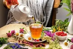 نوشیدن روزانه چای پیری بیولوژیکی را به تاخیر می‌اندازد