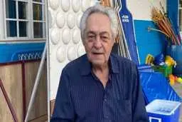 فرامرز ظلی، پیشکسوت فوتبال ایران، درگذشت