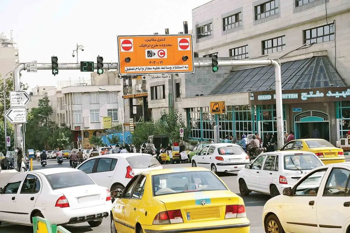احتمال افزایش ساعت طرح ترافیک تهران |  پیشنهاد لغو منع تردد شبانه به ستاد ملی مقابله با کرونا