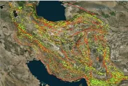 ایران در محاصره تحریک و فعال شدن گسل‌ها | خدا بخیر کند! + ویدئو