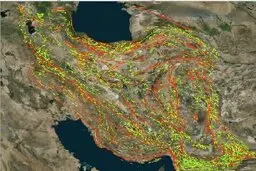 ایران در محاصره تحریک و فعال شدن گسل‌ها | خدا بخیر کند! + ویدئو