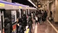 خطر شکست فاصله اجتماعی در مترو و اتوبوس پایتخت