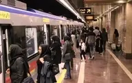 خطر شکست فاصله اجتماعی در مترو و اتوبوس پایتخت