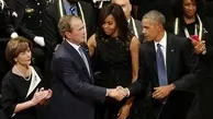 بوش و اوباماخواستار پایان دادن به «نژادپرستی سیستماتیک» در جامعه آمریکا شدند.
