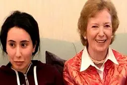 
دختر حاکم دوبی | رئیس‌جمهوری سابق ایرلند : اشتباه بزرگی مرتکب شده‌ام
