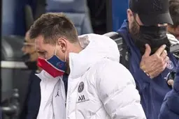 احتمال بازگشت مسی به بارسلونا بعد از تماس مدیربرنامه‌هایش با لاپورتا
