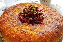  ته چین قیمه بادمجان یه غذای خوشمزه و متفاوته | طرز تهیه ته چین قیمه بادمجان خوشمزه و مجلسی به روش رستورانی 