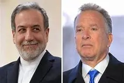 احتمال دیدار عراقچی و ویتکاف در سوئیس | وال استریت ژورنال مدعی تماس عراقچی با آمریکایی‌ها