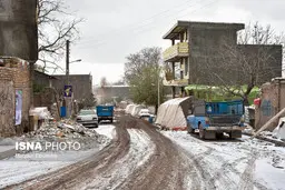 افزایش شمار مصدومان زلزله «قطور» به ۳۶ تن/ تخریب‌های ۲۰ تا ۹۰ درصدی ۲۵ روستا