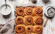یک میان وعده فوری در عرض یک ربع درست کن | طرز تهیه رول دارچینی +ویدئو