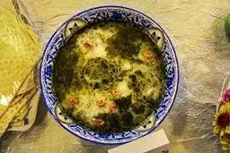 هرکی این آش رو دیده بهش نه نگفته! | طرز تهیه آش شولی +ویدئو