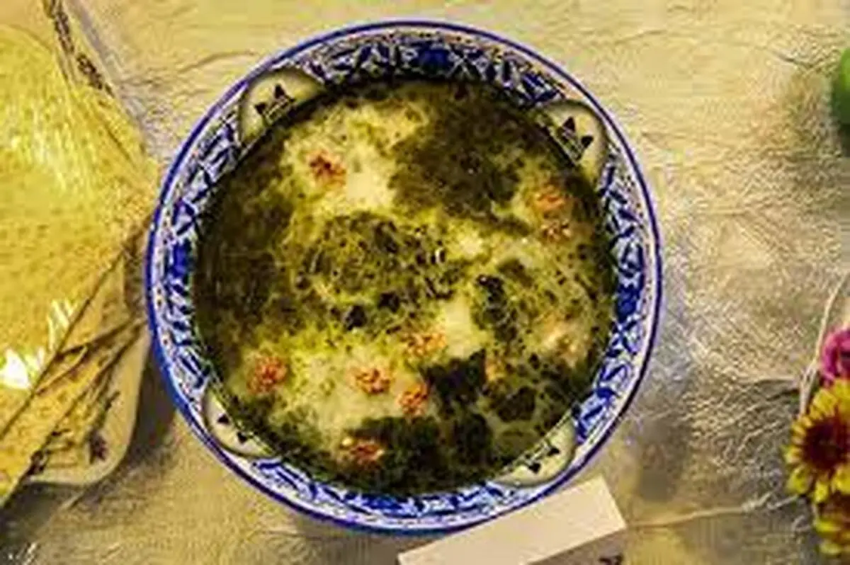 هرکی این آش رو دیده بهش نه نگفته! | طرز تهیه آش شولی +ویدئو