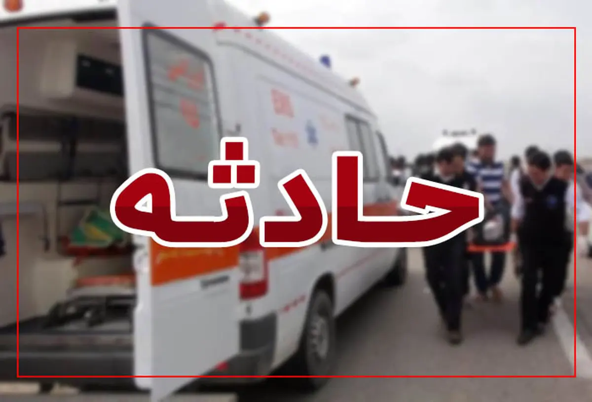 واژگونی پژو ۴۰۵ دو کشته برجای گذاشت