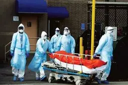 آخرین آمار کرونا در جهان | ۵۲۲ فوتی و ۴۷۶ هزار ابتلای جدید | ۶ میلیون کشته تاکنون