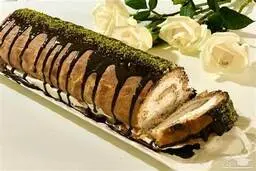 بیا بهت طرز تهیه یه رولت خوشمزه سریع و بدون فر رو یاد بدم | طرز تهیه رولت بدون فر+ ویدئو