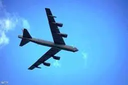 پرواز هواپیماهای آمریکایی بر فراز بغداد 