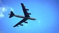پرواز هواپیماهای آمریکایی بر فراز بغداد 