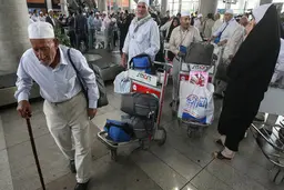 
عربستان | هیچ بیمار مبتلا به کرونا در میان حجاج شناسایی نشده 
