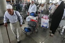 
عربستان | هیچ بیمار مبتلا به کرونا در میان حجاج شناسایی نشده 
