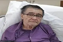  بازیگران و ورزشکاران  مطرح به داد رضا رویگری  رسیدند