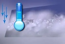 هوای تهران ۴ درجه سرد می شود