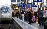 دومین اعتصاب دو روزه رانندگان قطارها در آلمان در یک ماه گذشته
