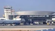 یک کوادکوپتر ناشناس در اطراف فرودگاه بن‌گوریون رؤیت شد