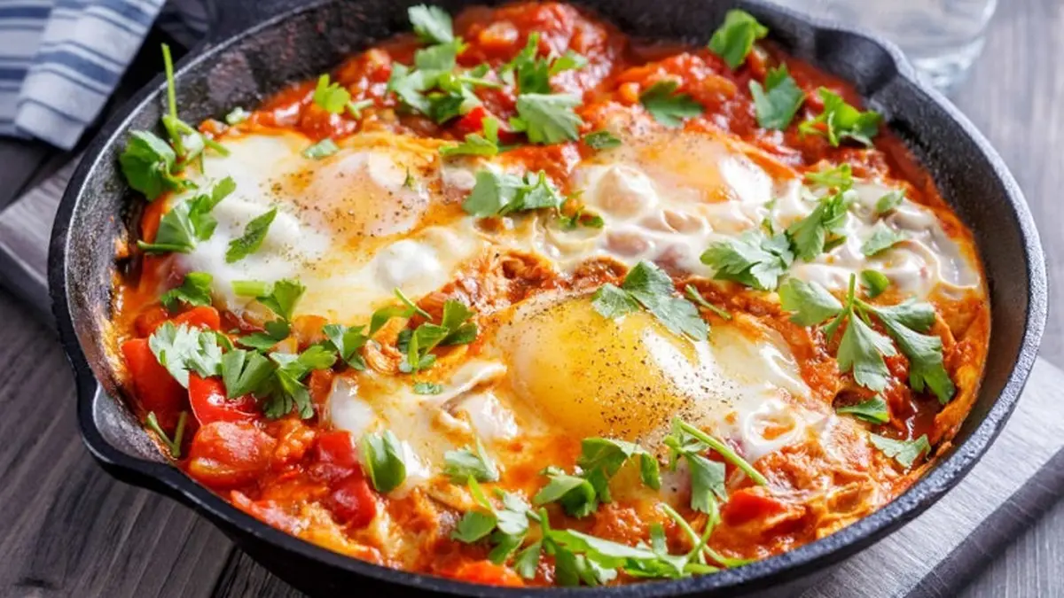 لذیذترین غذاهایی که با تخم مرغ طبخ می‌شوند
