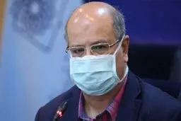 تهران همچنان قرمز است|نگرانی از تغییر ترددها در شهر