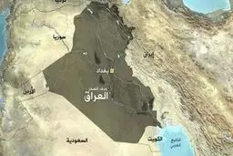 حمله آمریکا به مواضع حشدالشعبی