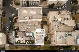 پدیده «خانه‌های هوایی» در مناطق دو تا هفت مشهد