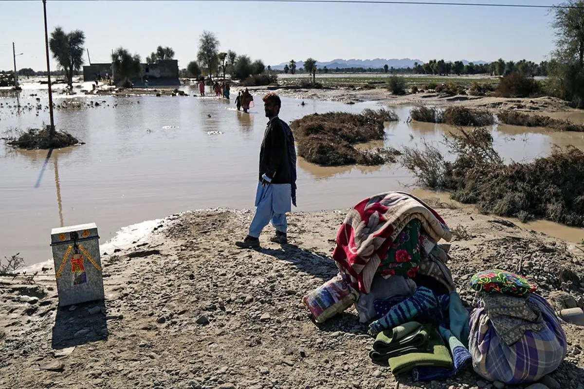 سیستان و بلوچستان در انتظار بارندگی سیل‌آسا