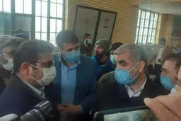 تقدیر و تشکر تعدادی از نمایندگان مجلس از اقدامات همراه اول در مناطق زلزله‌زده کهگیلویه و بویراحمد