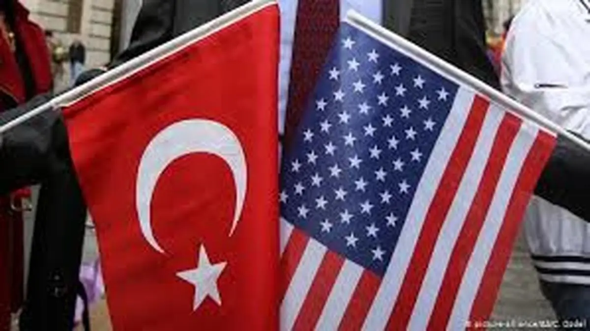   تحریم | در مجلس نمایندگان آمریکا تحریم ترکیه به تصویب رسید