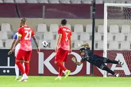 پیروزی تراکتور برابر نیروی هوایی عراق| شانس به تیم تبریزی چشمک زد