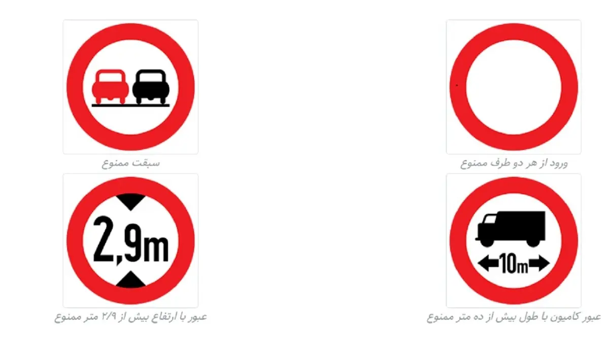 مراحل اخذ گواهینامه در برخی کشورهای جهان