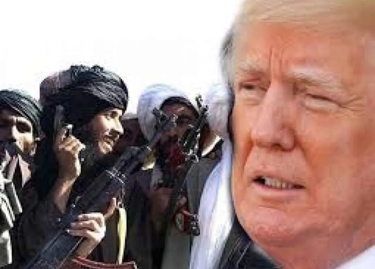 چرا طالبان علاقه‌مند به پیروزی ترامپ در انتخابات است؟