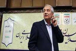 کفاشیان به دنبال بازگشت به ریاست فدراسیون فوتبال