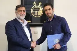 «حیدری» مشاور ورزشی استقلال شد