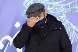 کلافگی و چهره اندوهگین «رضت عطاران»+ تصاویر 