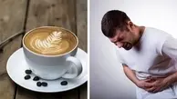 چرا قهوه معده بعضی افراد را به هم می ریزد؟