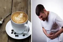 چرا قهوه معده بعضی افراد را به هم می ریزد؟