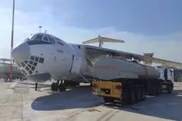 اردوغان:‌ ایران به ترکیه هواپیمای آب‌پاش‎‎ فرستاده است