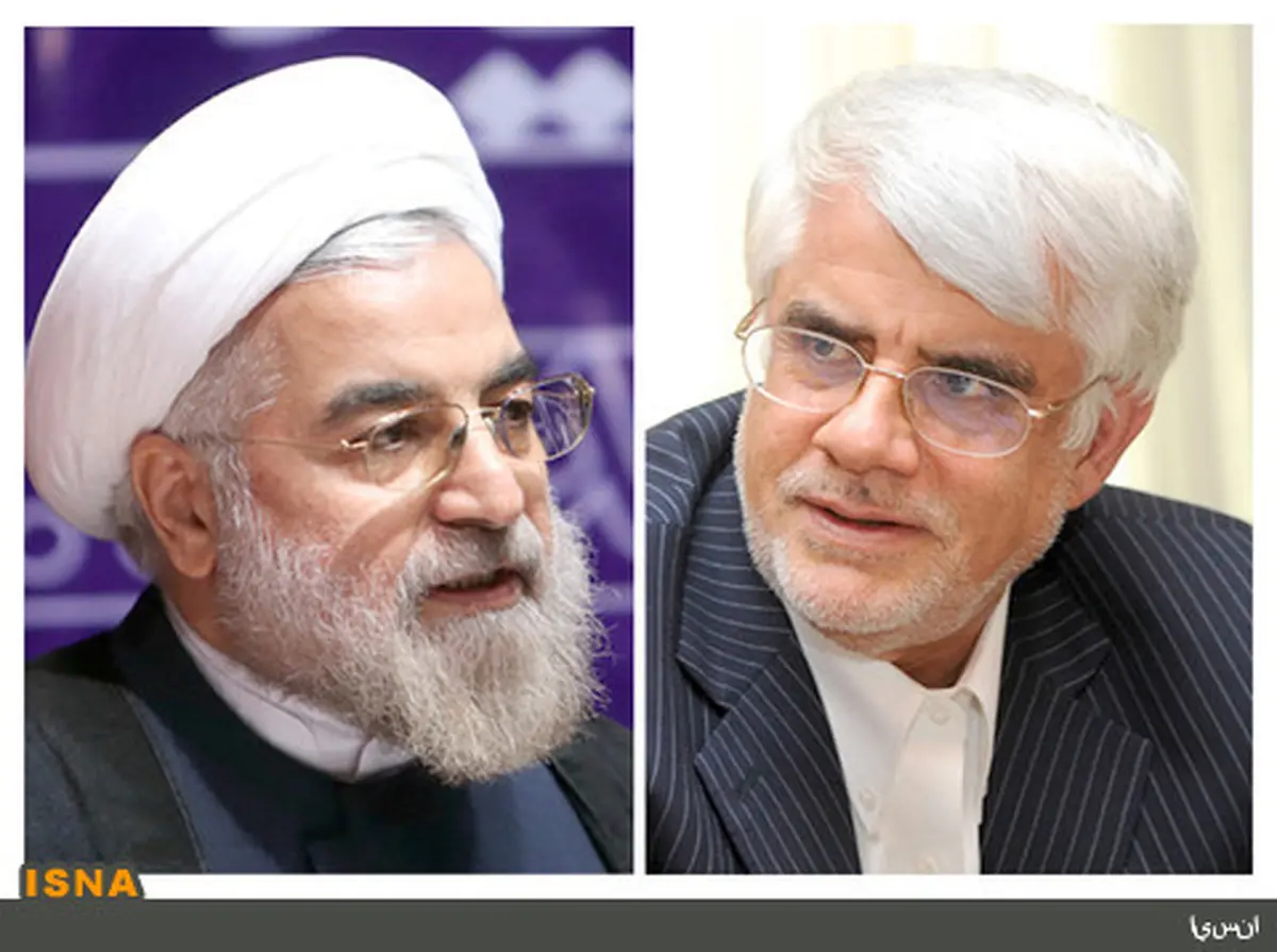 روحانی کاندیدای قطعی اصلاح‌طلبان شد