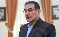 شمخانی: مردم با حضور در انتخابات پشتیبانی قاطع خود را از نظام اسلامی و ایران به رخ جهانیان بکشند