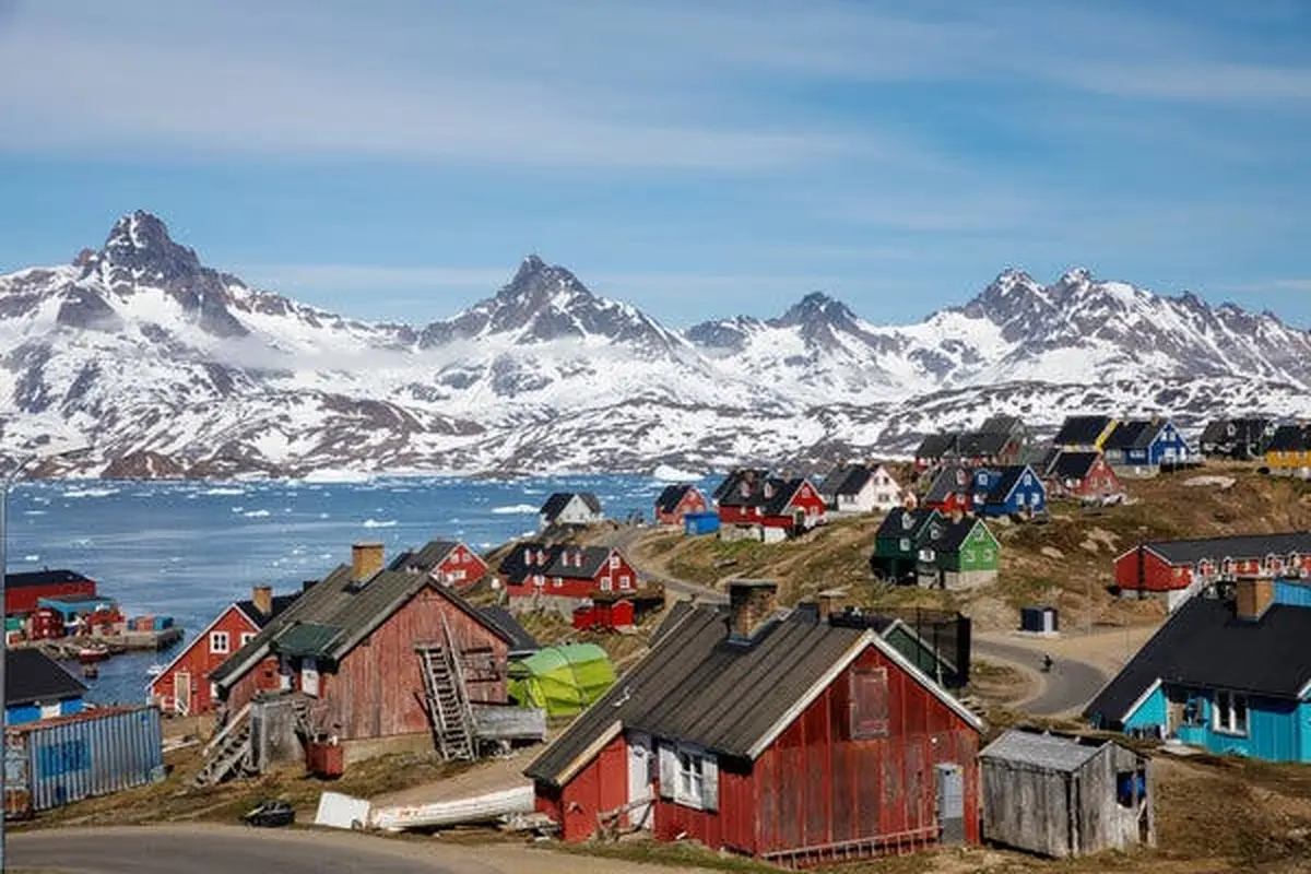 5 نکته درباره علاقه ترامپ به خرید جزیره "گرینلند"