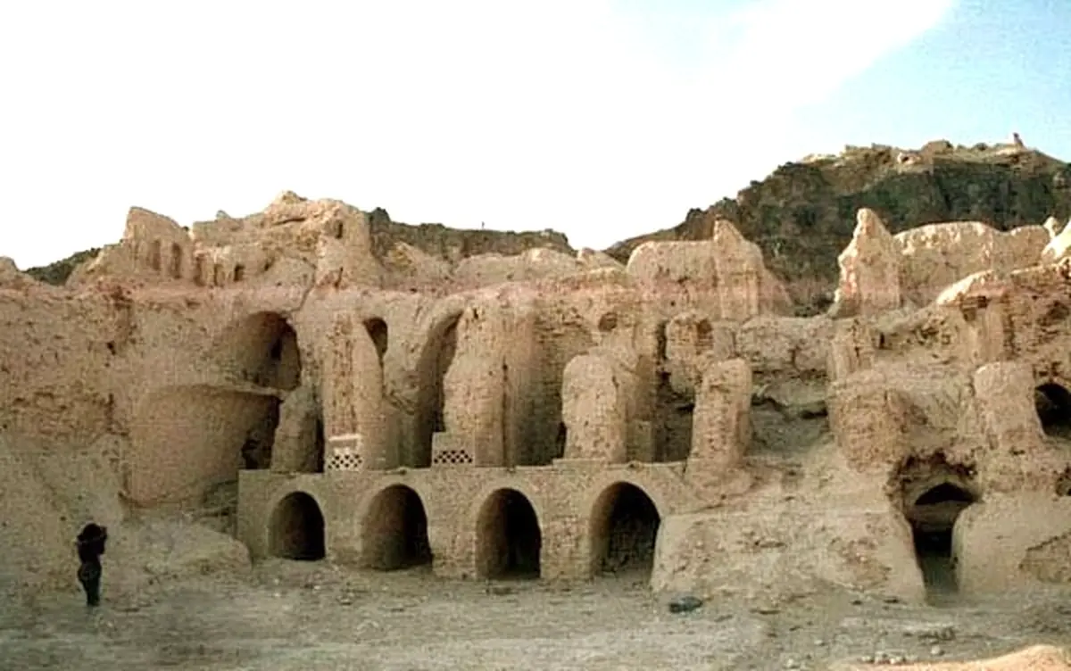 شهر سوخته؛ يادمان باستانی سیستان و بلوچستان
