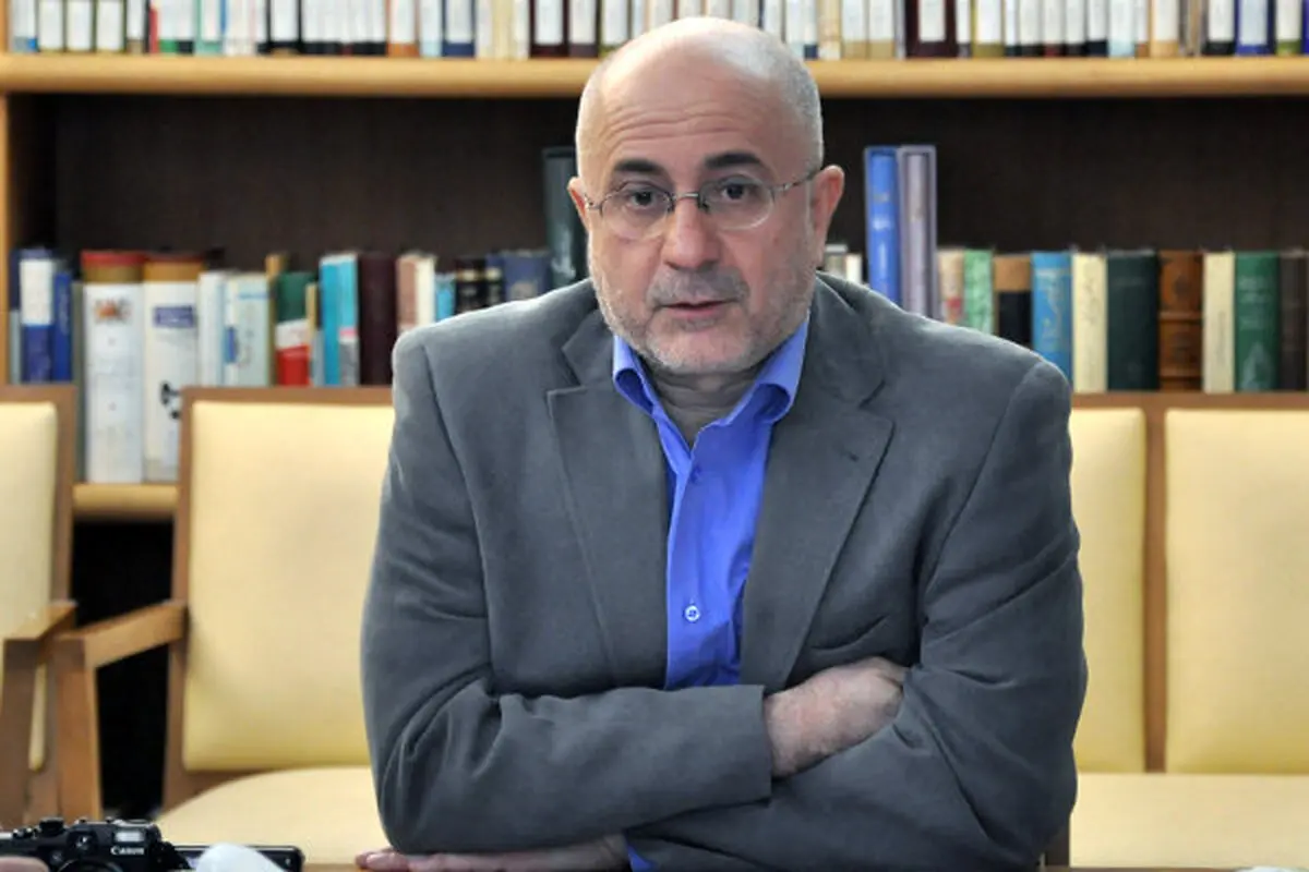 علی مرادخانی درگذشت 