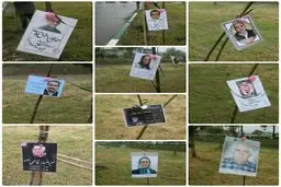  ایده دیدنی نهال به یاد قربانیان کرونا