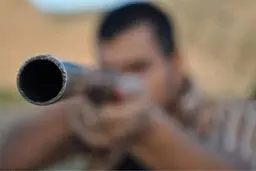 ۲ محیط‌بان در استان زنجان با گلوله جنگی به شهادت رسیدند